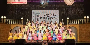 HKT48 Umumkan Pembentukan Tim KIV