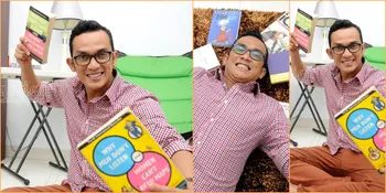 Hobi Baca, Buku Pilihan Steny Agustaf Cukup Mengejutkan!