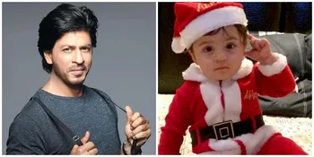 Hobi Baca Buku, Shahrukh Khan Ingin AbRam Jadi Pustakawan?