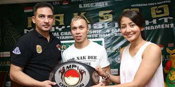 Hobi Jadi Bisnis, Frans Lingua Tekad Besarkan Muay Thai