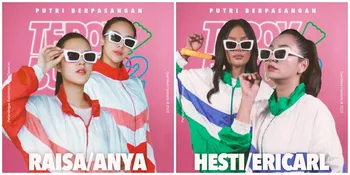 Hobi Main Bulu Tangkis, Raisa Antusias Bakal Tanding Lawan Hesti Purwadinata di Tepok Bulu 2022