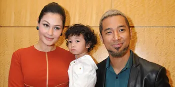 Hobi Masak Sejak Remaja, Rima Melati Adams Belajar Dari...