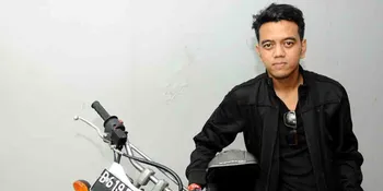 Hobi Motor Trail, Aan Geisha Merasa Seperti Raja Jalanan