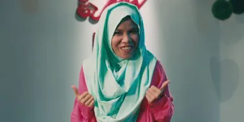 Hodijah Bocorkan Perannya di Film 'HIJAB'