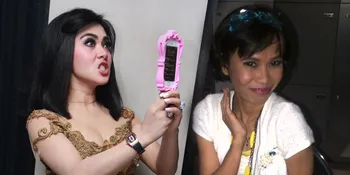 Hodijah: Ratu Socmed Itu Harusnya Aku Bukan Syahrini!