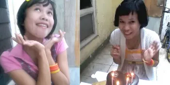 Hodijah Sebelum dan Sesudah Make-Up, Cantik Mana Sih?