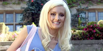 Holly Madison Hamil Anak Perempuan