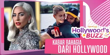 Hollywood Buzz: Kabar Bahagia Dari Pesohor Hollywood