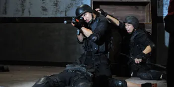 Hollywood Garap Remake 'THE RAID: REDEMPTION'