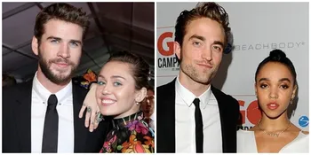 Hollywood Minggu Ini, Robert Pattinson Pacari Katy Perry-Rumah Kim K Kemalingan