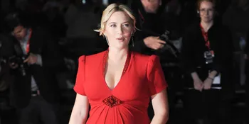 Hollywood Walk Of Fame Untuk Kate Winslet