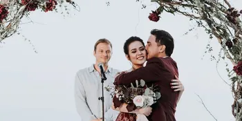 Honeymoon di Italia, Begini Penampilan Raisa Kala Dinner Bareng Hamish Daud