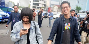 Honeymoon di Jepang, Junior Liem dan Tian Bawa Fotografer Sendiri