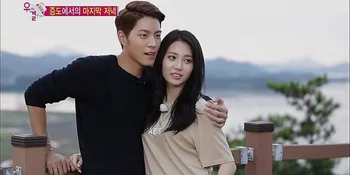 Hong Jong Hyun 'Marah' Yura Tak Pakai Cincin Couple