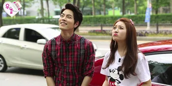 Hong Jong Hyun - Yura Girls Day Hengkang Dari 'We Got Married'?