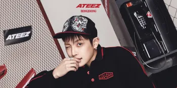 Hongjoong ATEEZ Patah Tulang Rusuk, KQ Entertainment Ungkap Kondisinya