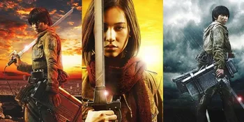 Hore! 'ATTACK ON TITAN LIVE ACTION 2' Segera Tayang di Indonesia