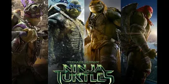 Hore, 'TEENAGE MUTANT NINJA TURTLES' Segera Rilis
