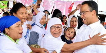 Horee, Anies-Sandi Bakal Hidupkan Lagi Festival Rakyat Jakarta