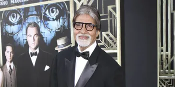 Hormati Kaum Muslim, Amitabh Bachcan Sampaikan Selamat Berpuasa