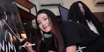 Horor! Anak Kecil Nangis Ketakutan Lihat Sosok di Dekat Natasha Wilona