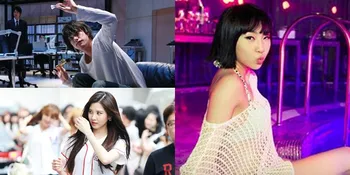 Hot Abis! Kelahiran Anak ke-3 'L' Hingga Trends Oplas Minzy 2NE1