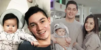 Hot Daddy! Ini Deretan Potret Momen Manis Samuel Zylgwyn Bersama Putrinya