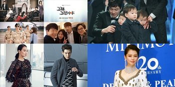[HOT] K-Drama Hits Februari - Putra Vivian Hsu Berdarah Indonesia