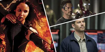 Bintang Perfilman Hollywood Yang Karirnya Bersinar di 2013