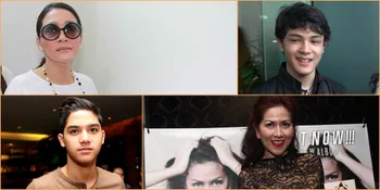 Hot Mama dan Putra Tampan Mereka, Sama-Sama Menggoda!