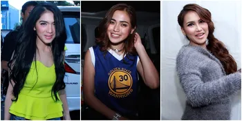 Hot Mom, Ayu Ting Ting - Jedar - Angel Karamoy Jadi Cabe-Cabean