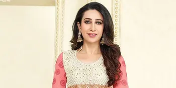 Hot Mom Bollywood, Ini Rahasia Tetap Bugar ala Karisma Kapoor