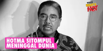 Hotma Sitompul Meninggal Dunia Dalam Usia 68 Tahun, Pernah Jadi Lawyer Banyak Artis