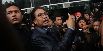 Hotma Sitompul Resmi ‘Dilepas’ Raffi Ahmad