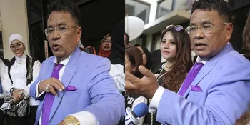 Hotman Paris Akui Jadi Petualang Cinta: Tapi Istri Saya Cuma Satu &#38; Hanya Akan Satu