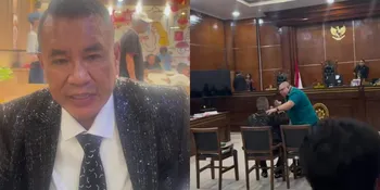 Hotman Paris Angkat Suara Usai Aksi Razman Nasution Ngamuk di Persidangan