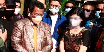 Hotman Paris Benarkan Desiree Tarigan Pernah Gugat Ibu Angkatnya Sendiri, Tapi....