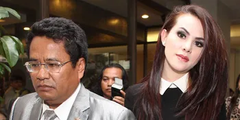 Hotman Paris: Besar Perut Saya Daripada Angel Lelga