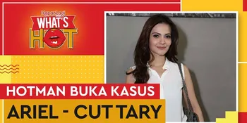 Hotman Paris Bongkar Rahasia di Balik Kasus Ariel - Cut Tary