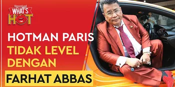 Hotman Paris Buka Suara Soal Tudingan Video Panas & Pakai Narkoba