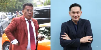 Hotman Paris dan Farhat Abbas Punya Pandangan Berbeda Soal RKUHP