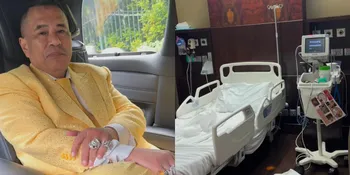 Hotman Paris Dirawat di RS Singapura, Biaya Rp195 Juta Semalam dengan Fasilitas Limosin dan Penthouse
