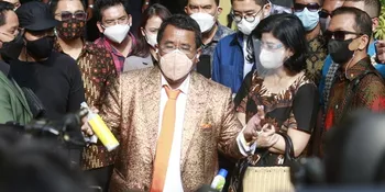 Hotman Paris Dituding Umbar Urusan Rumah Tangga Hotma Sitompul dan Desiree Tarigan, Simak Faktanya