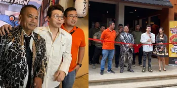 Hotman Paris Hutapea Banting Setir Ke Bisnis F&#38;B dengan Luncurkan 'Hotmen', Tempat Makan Murah dengan Nuansa Jepang