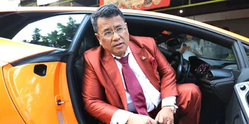 Hotman Paris: Memang Tak Rebut Suami Orang, Apa Ada Kata 'Tidak Ambil Pacar Orang'?