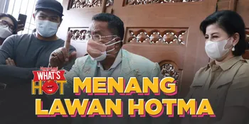 Hotman Paris Menang Lawan Hotma Sitompul Dalam Kasus Ini