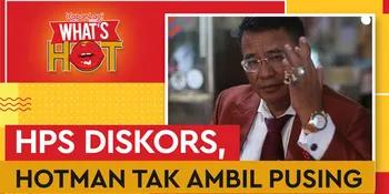 Hotman Paris Show Dihentikan KPI, Melanie: Harus Dihargai