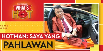 Hotman Paris Show dilaporkan Elza Syarief, Ini Komentar Hotman