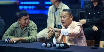 Hotman Paris Tanyakan Codeblu soal Pukulan yang Buat Chef Arnold TKO di HSS Season 5