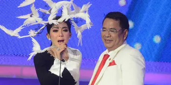 Hotman Paris Tinggalkan Syahrini Demi Ketemu Gibran Rakabuming